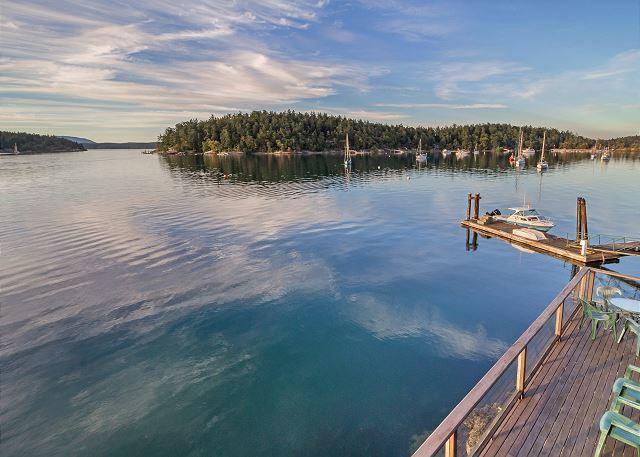 Вілла Friday Harbor Lights Екстер'єр фото
