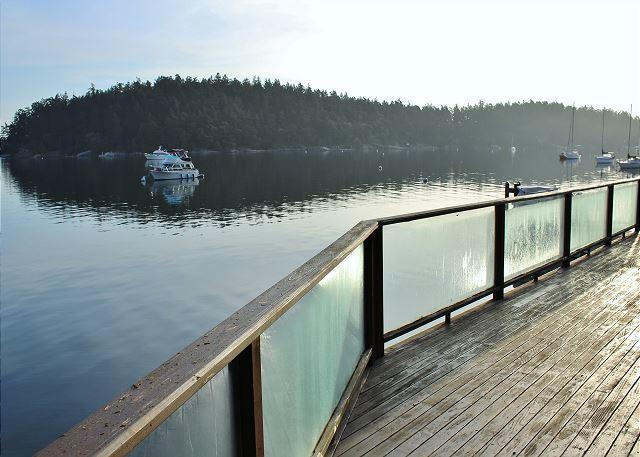 Вілла Friday Harbor Lights Екстер'єр фото