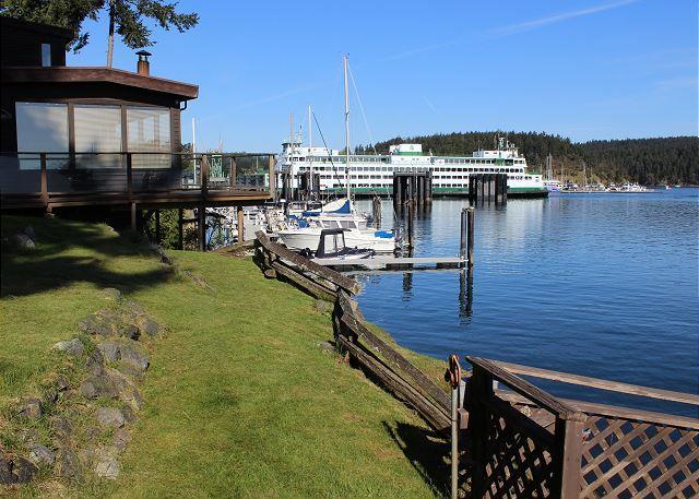 Вілла Friday Harbor Lights Екстер'єр фото