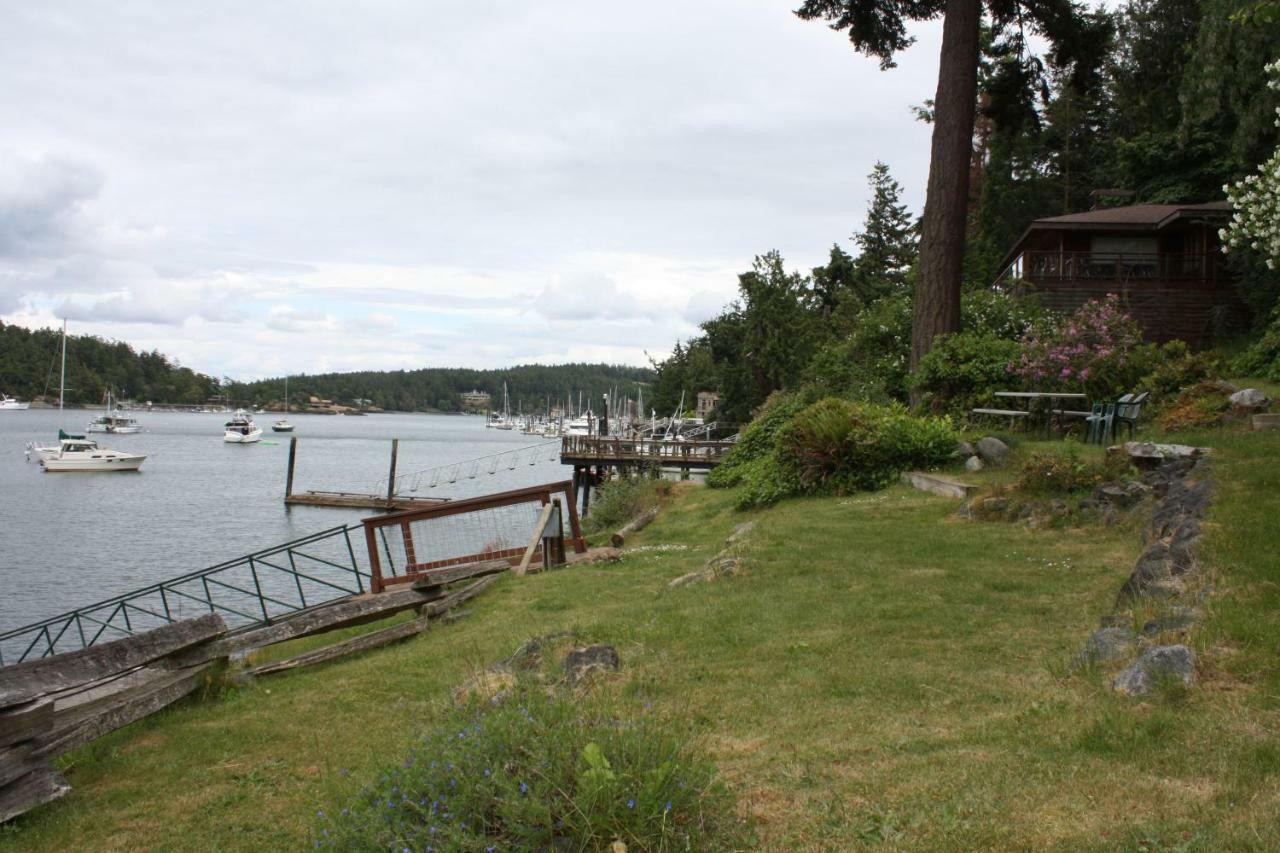 Вілла Friday Harbor Lights Екстер'єр фото